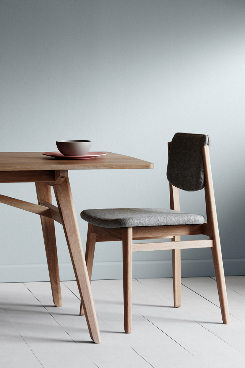 Why the chair is the ultimate design challenge for sustainability