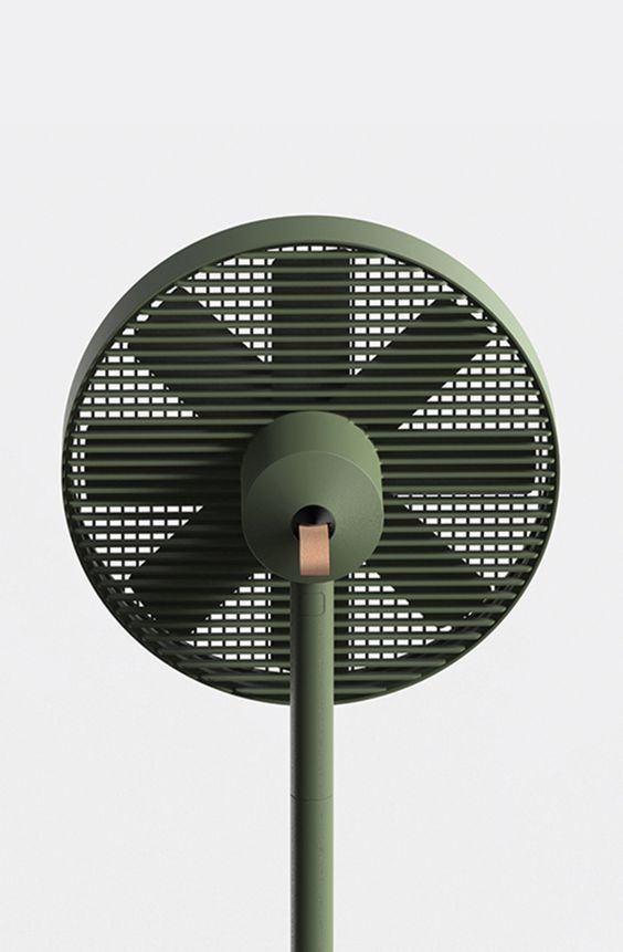 A fan of industrial design A fan of industrial design